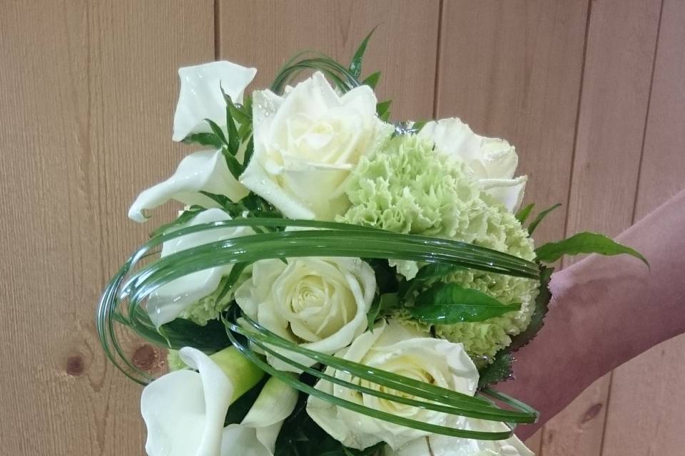 Bouquet Mariée