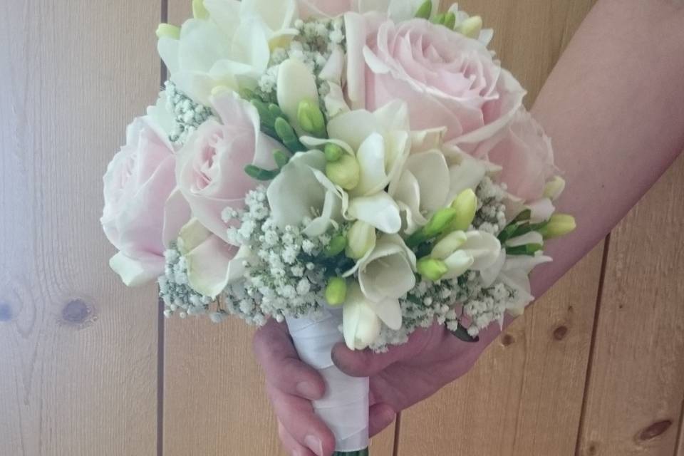 Bouquet mariée