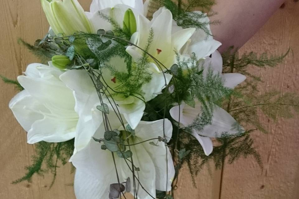 Bouquet Mariée