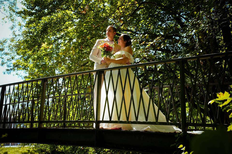 Mariage à Péronne