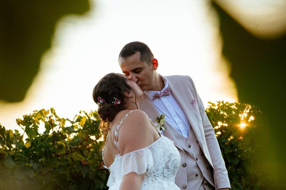 Mariage à Péronne