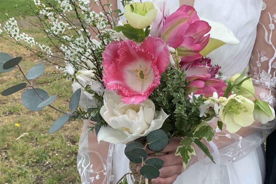 Bouquet de mariée
