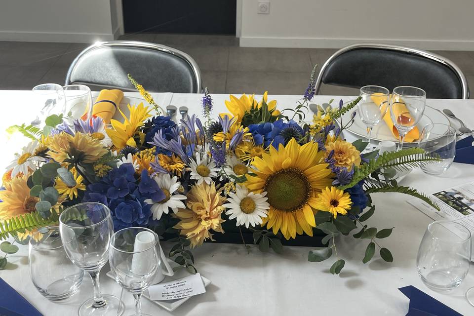 Décoration de table