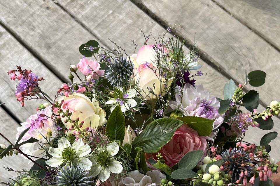 Bouquet de mariée