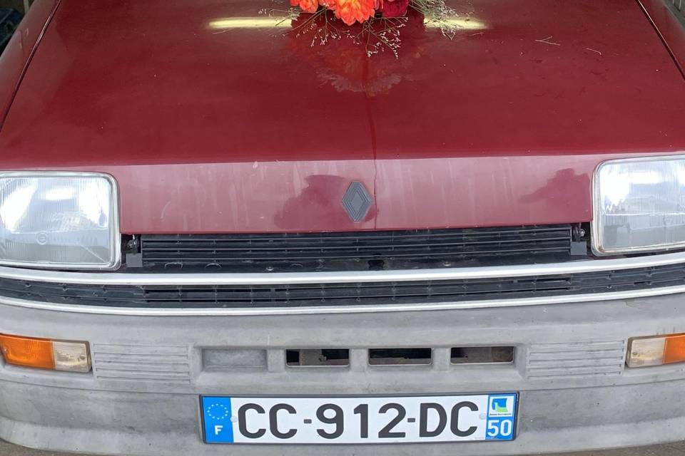 Décoration voiture