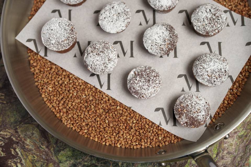 Traiteur M fondant