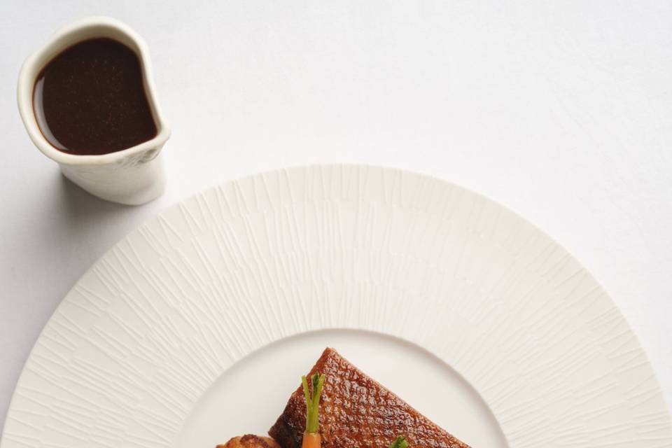 Filet de canette