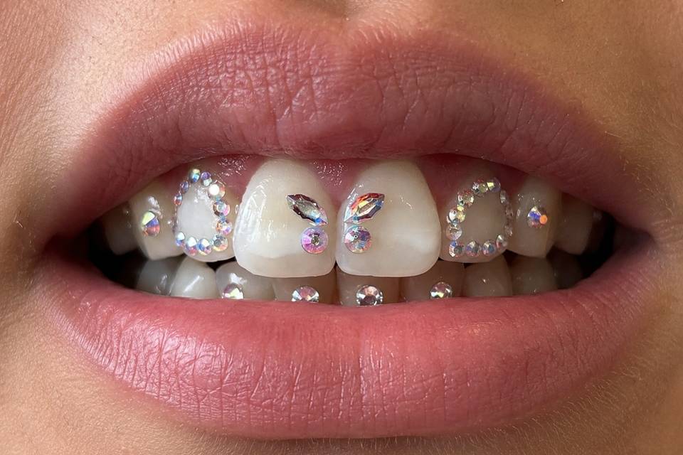 Strass dentaire Swarovski