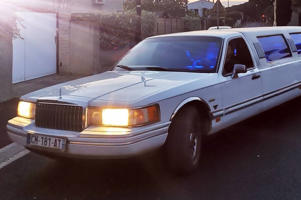 Limousine Ford Lincoln