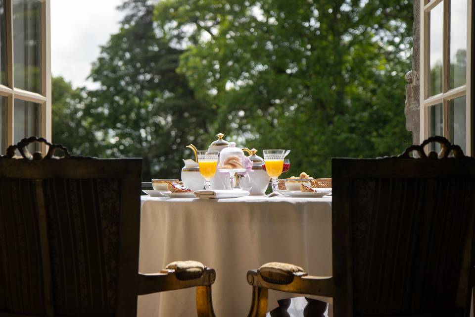 Petit-déjeuner