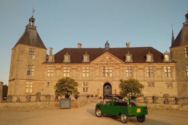 Château de Sully