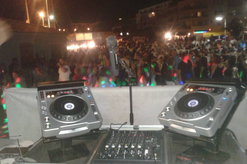 Caux Sono DJ Animation musicale