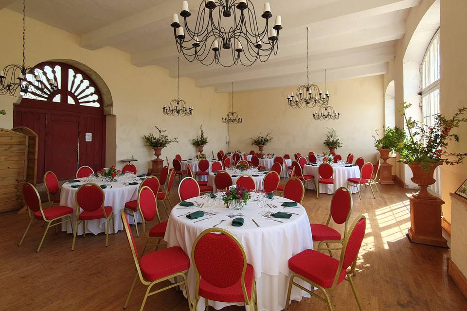 Château de Sully - Orangerie