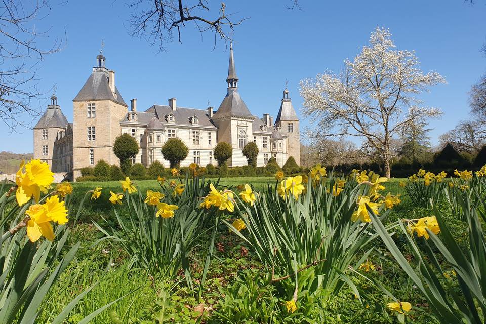Château de Sully