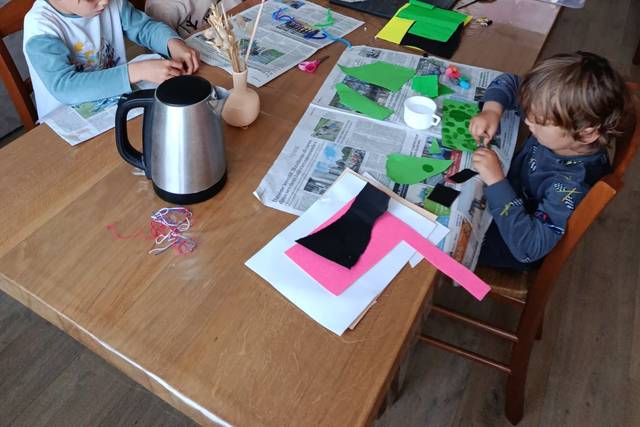 Touzet Marjorie Prestation