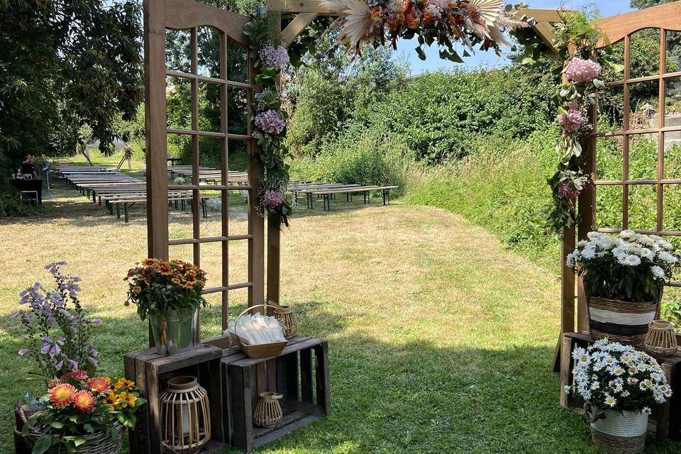 Jardin
