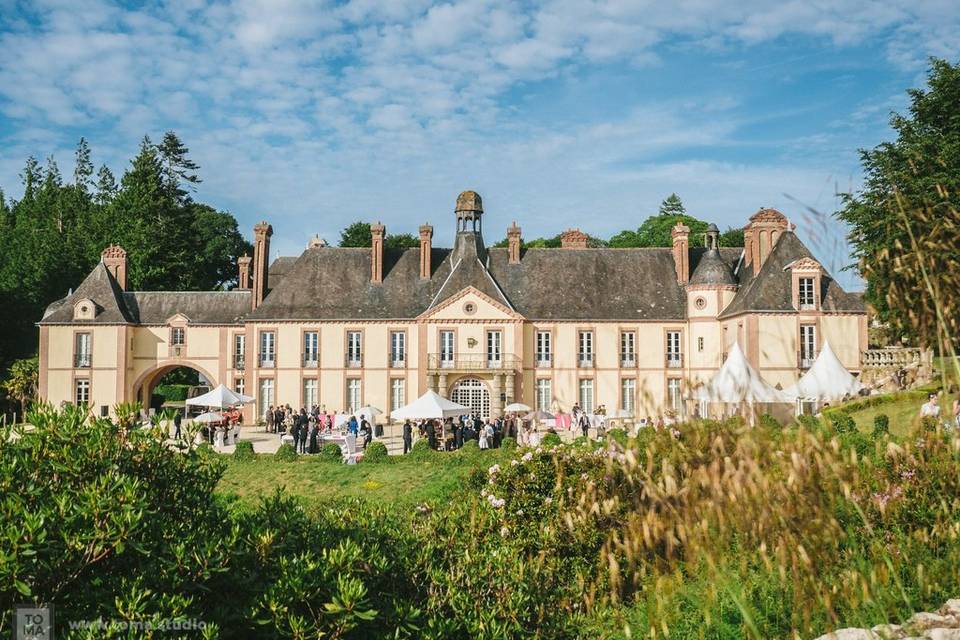 Le Château de Bothané