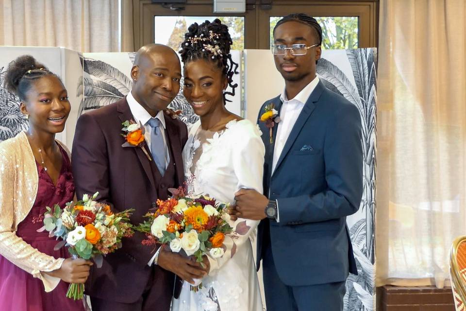 La famille