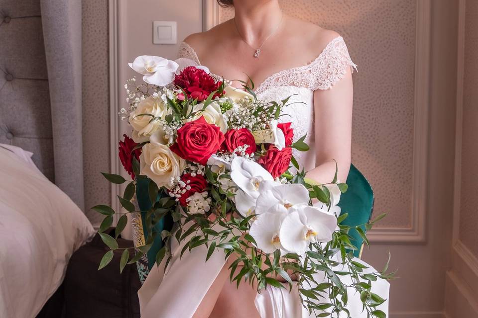 Bouquet d amour