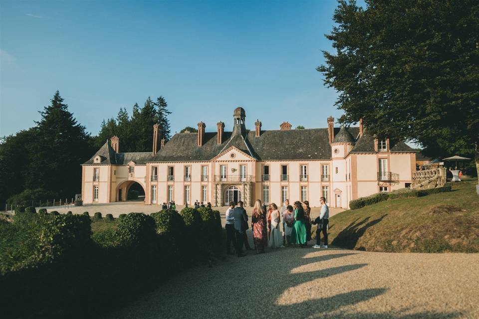 Le Château de Bothané