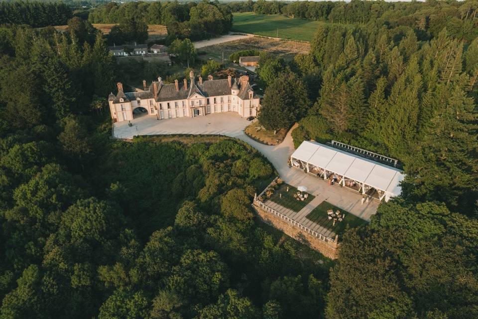 Le Château de Bothané