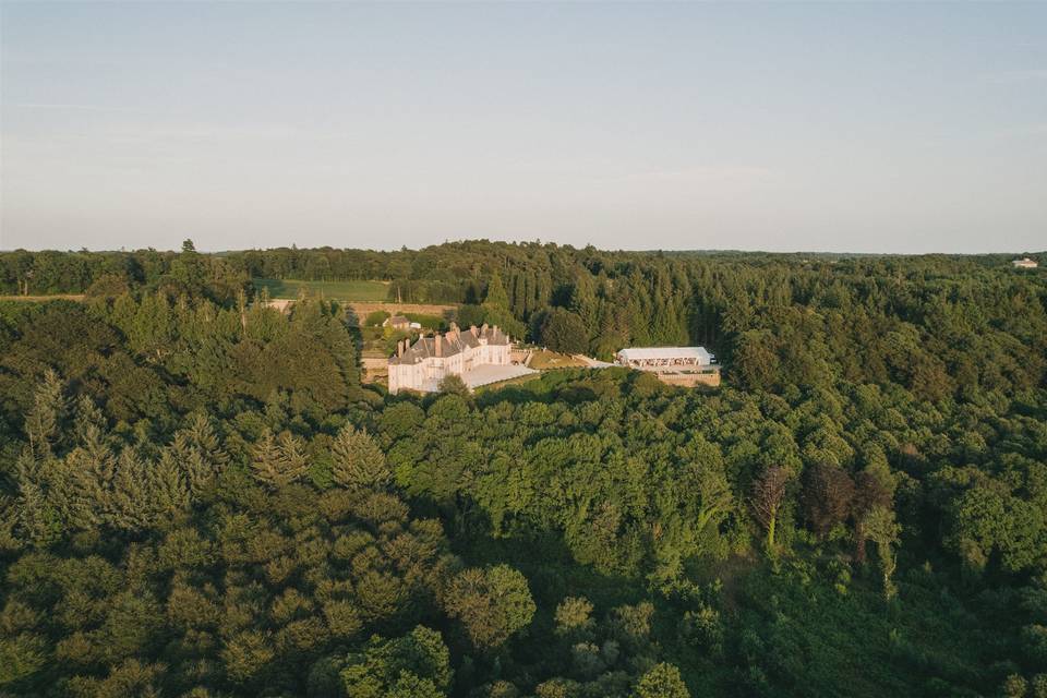 Le Château de Bothané