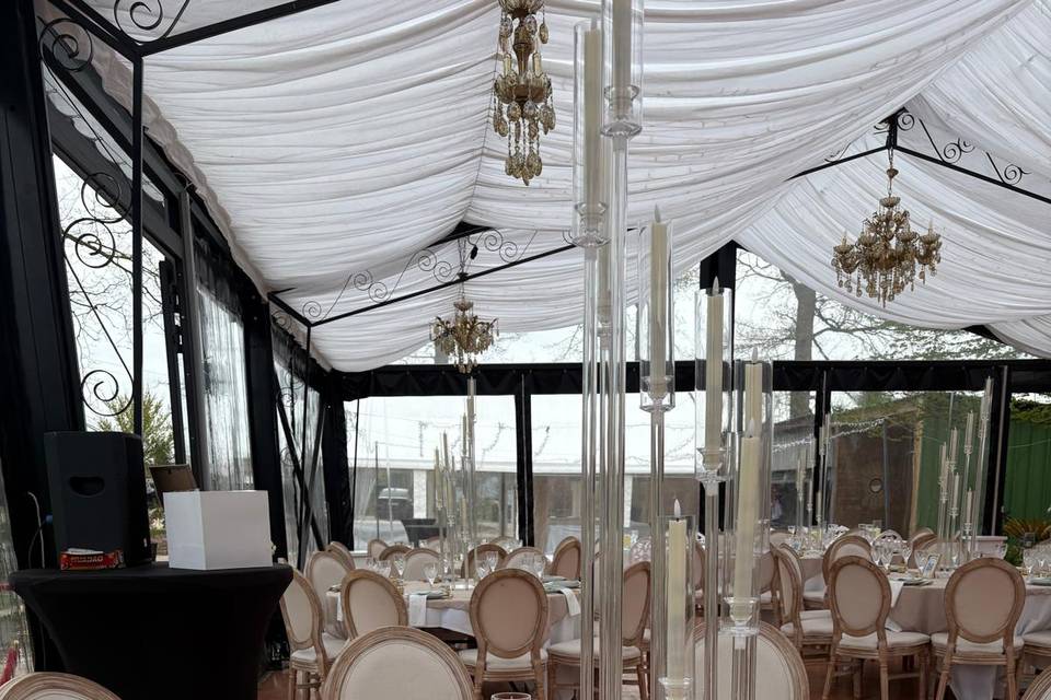 Table invités