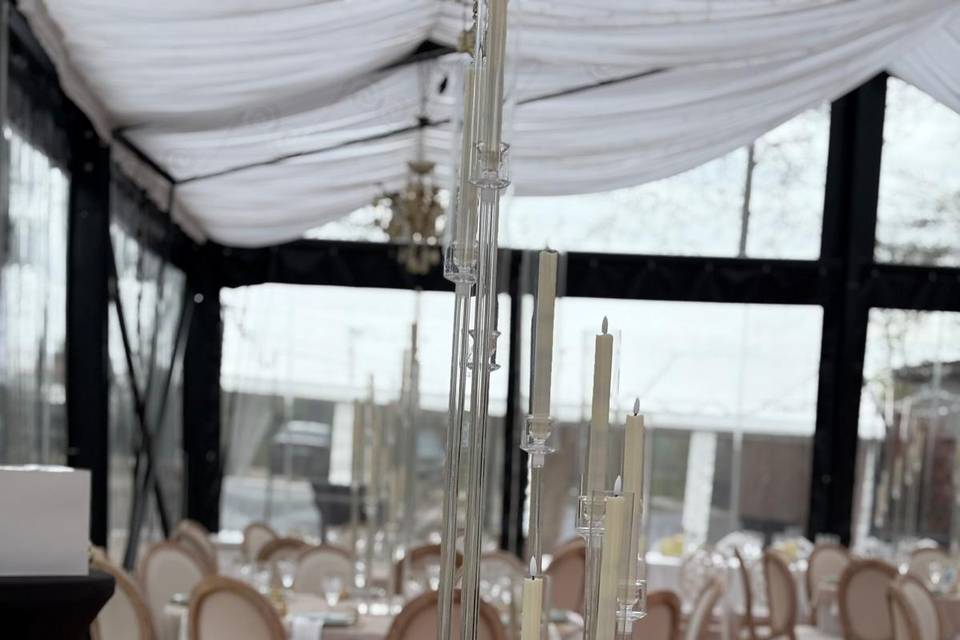 Table invités