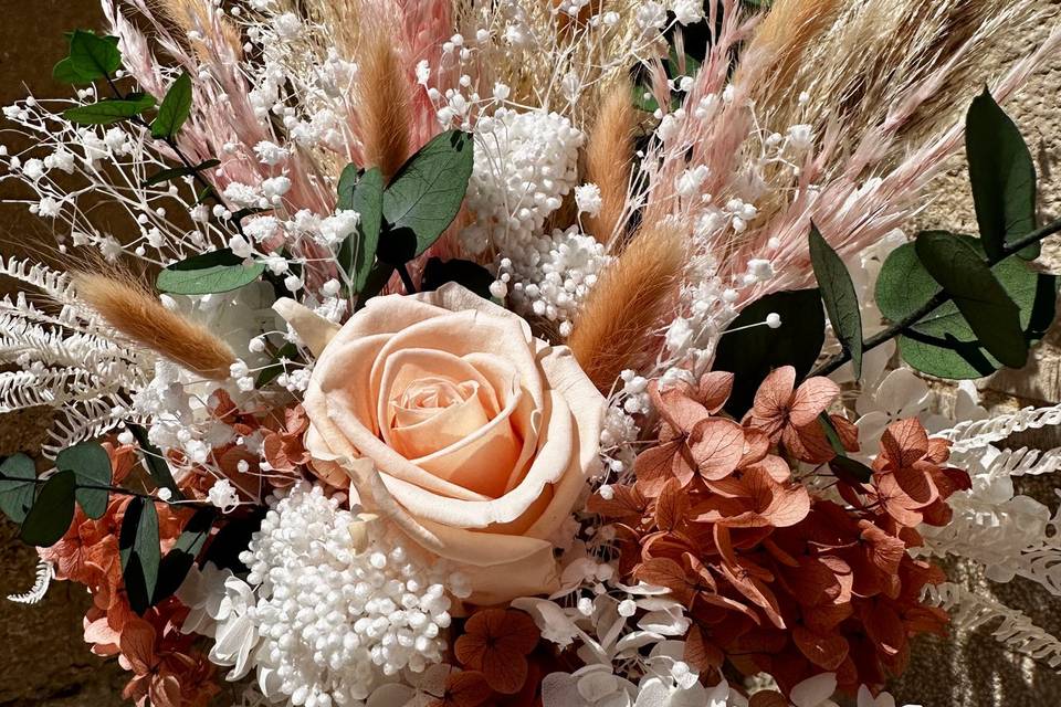Bouquet table
