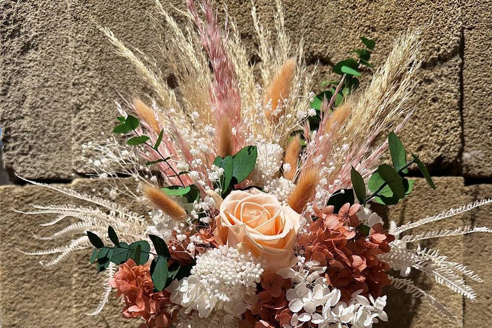 Bouquet table