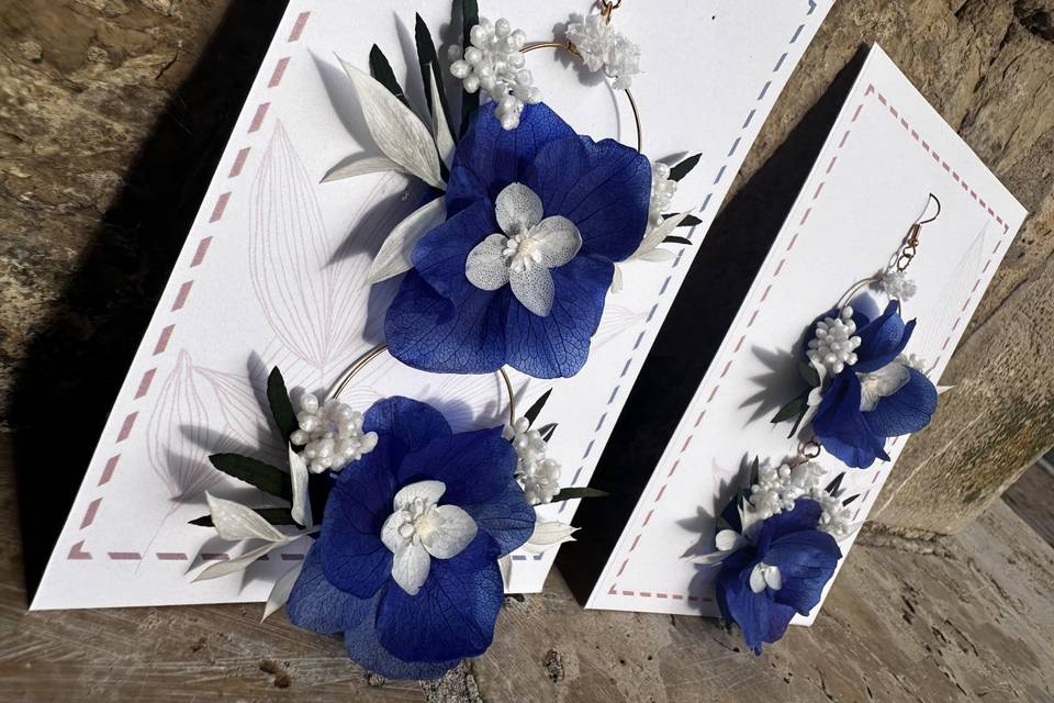 Boucles d’oreilles