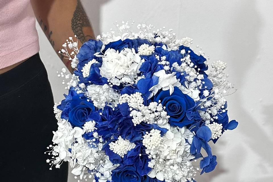 Bouquet rond