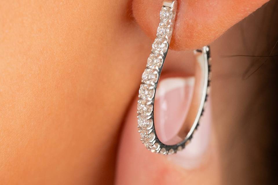 Boucles d'oreilles