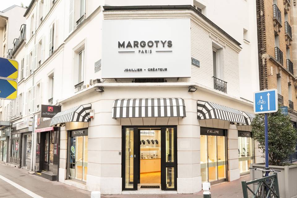 Margotys Paris