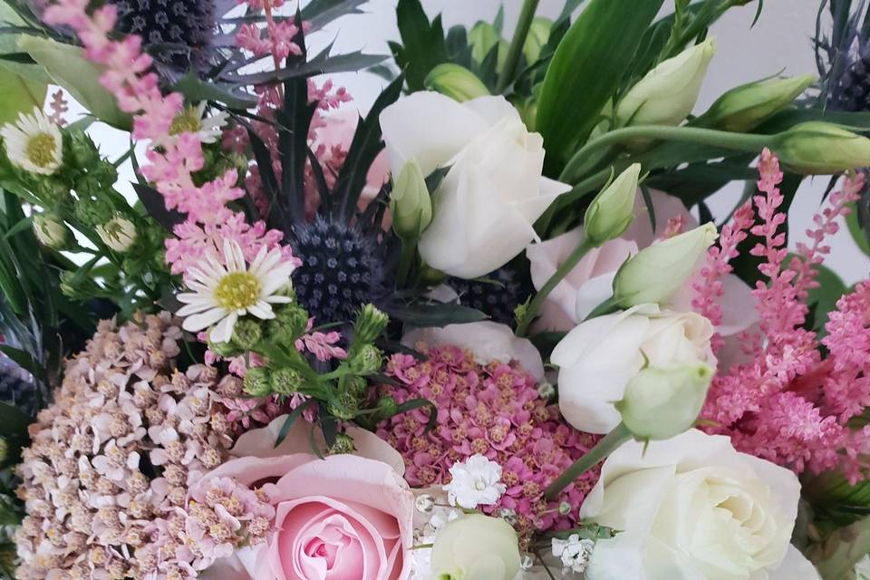 Bouquet champêtre