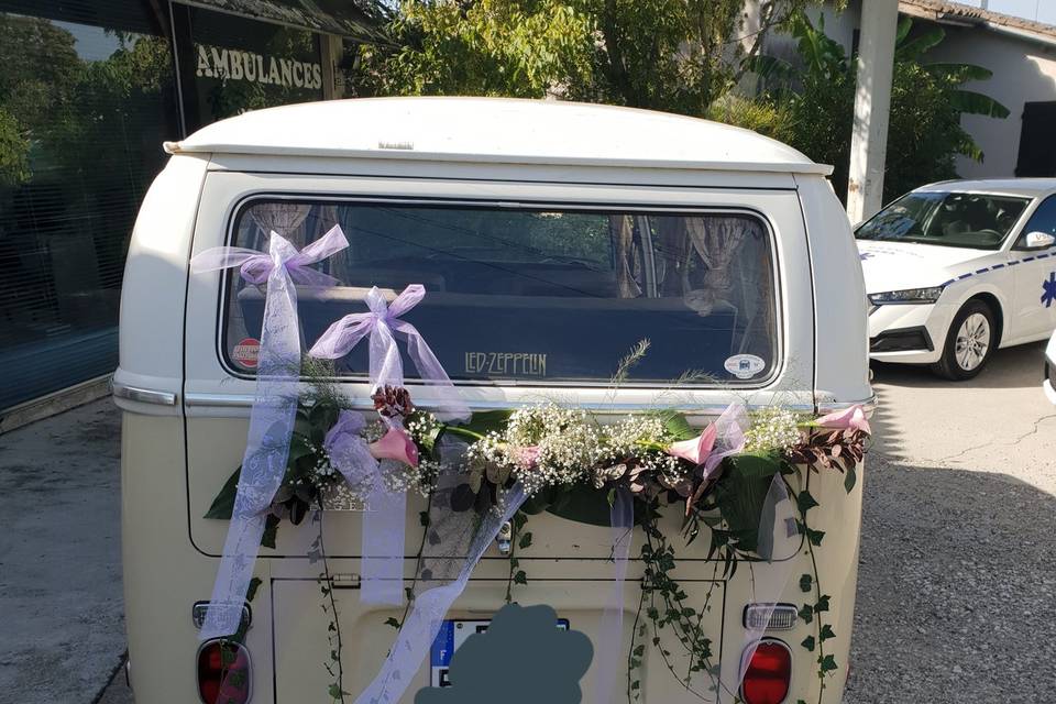 Décoration voiture