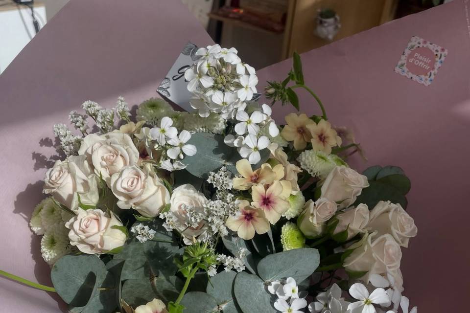 Bouquet moderne
