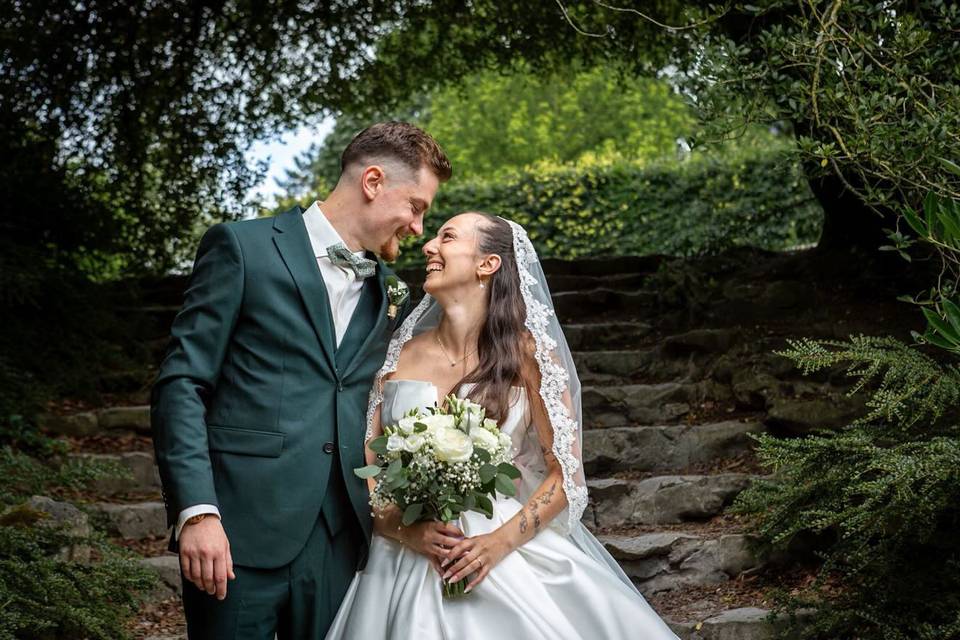 La beauté d'un bouquet pur