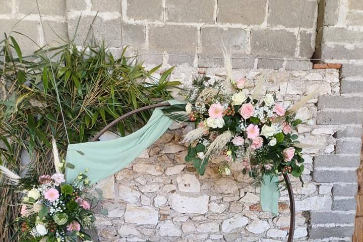 Arche champêtre