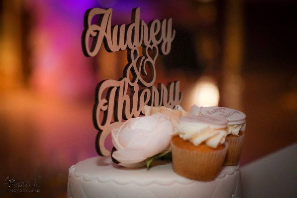 Wedding cake