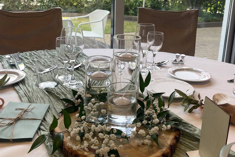 Simple et élégant