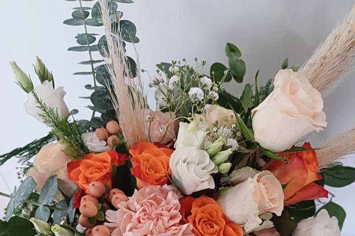 Bouquet de mariée