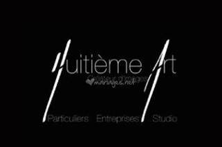 Logo Huitième Art