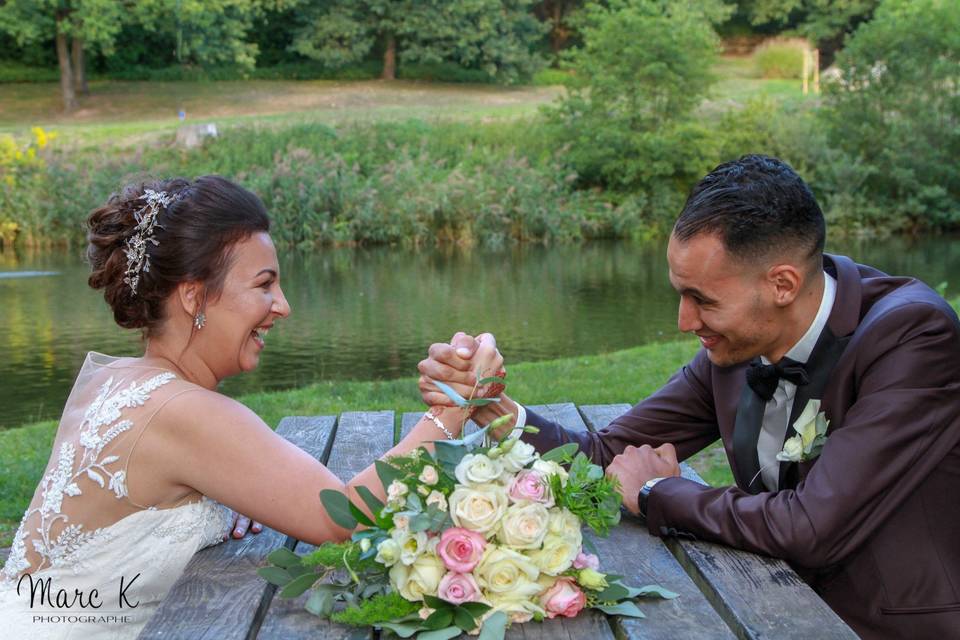 Mariage de Jessica et Morad
