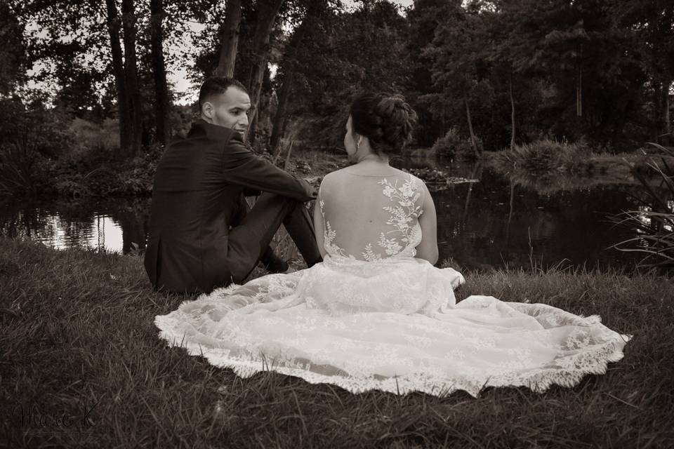 Jessica et Morad