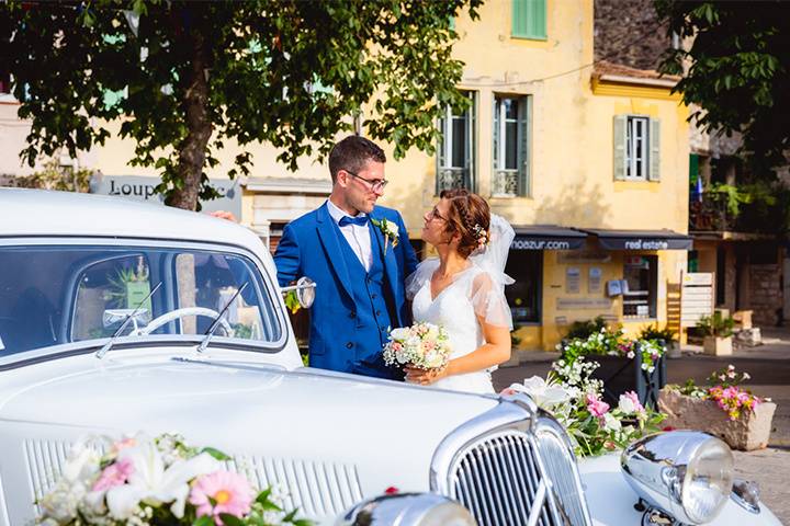 Vidéaste de mariage