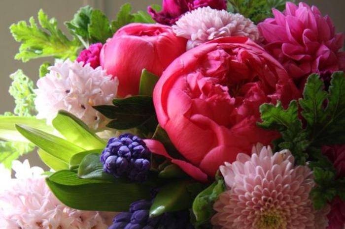 Bouquet de printemps