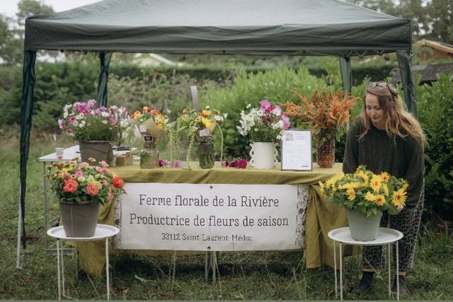 Ferme Florale de la Rivière