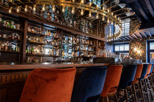Notre ambiance de bar