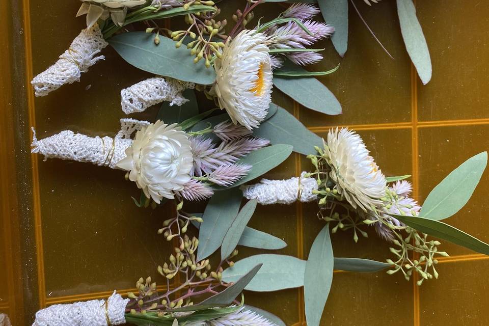 Boutonnières